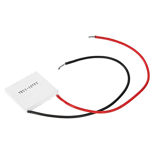 Raffreddatore Termoelettrico Peltier, Tec1-12703 Modulo Piastra Peltier Raffreddamento Dissipatore Di Calore 12V 3A, Modulo Piastra Raffreddamento Dis