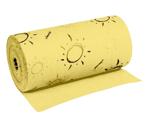 Vileda Panno Quick'N Dry Rotolo 25Cm X 1Mt