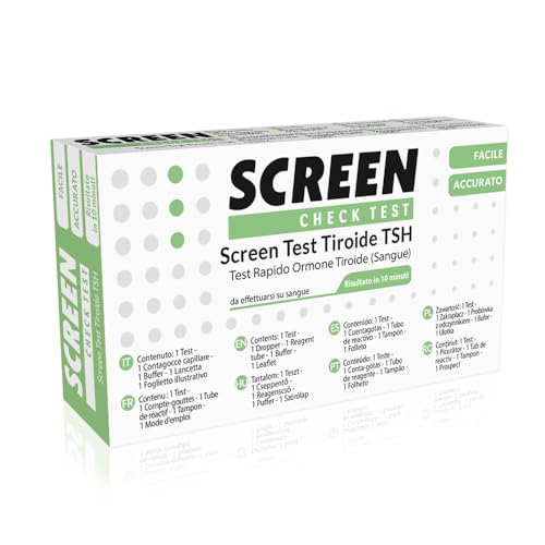 Screen Test Tiroide/Tsh