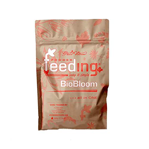 Additivo Minerale In Polvere Green House Powder Feeding Biobloom (125G)