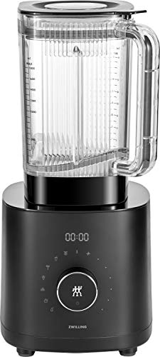 Pro Zwilling Enfinigy 53001-001-0 Black High-Performance Blender