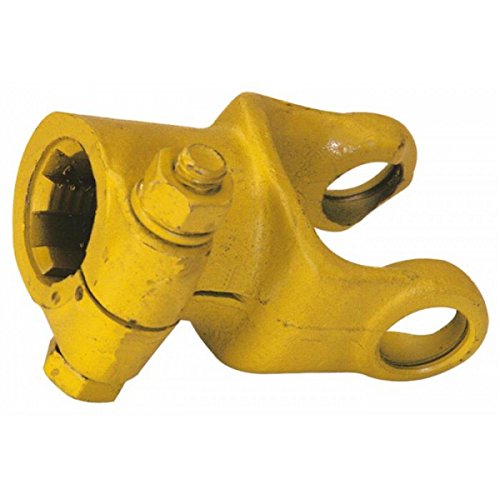 Ama Cardan, Forcella Scanalata Con Bullone Categoria 6 30,2X92Mm