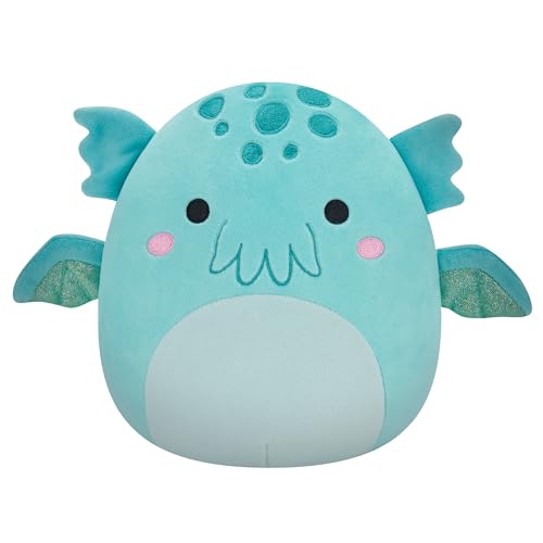 Rei Toys Squishmallows Personaggio 20 Cm: Cthulhu