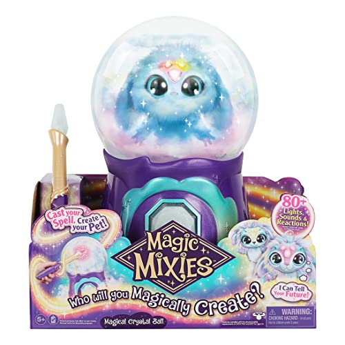 Magic Mixies - Magic Crystal Ball Blue (30381)