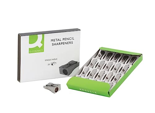 Qconnect Temperino Metallico, Pacco Da 20