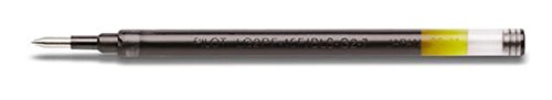 Pilot 163302 Refill Per Penna A Gel Bls G2, 07, Colore Inchiostro: Blu