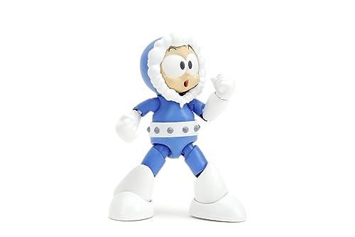 Jada Mega Man Ice Man 4,5" Figure 253251024