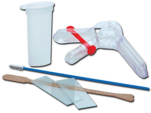 Gima Kit Pap Test, Sterile Confezione Da 100 Pezzi