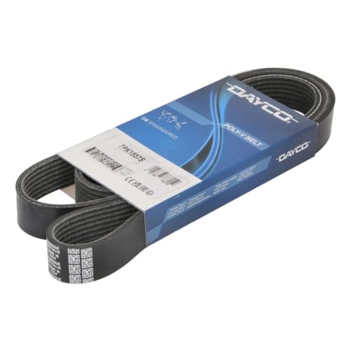 Dayco Cinghia Poly-V 7Pk1557S Per Micra V (K14) Per Duster 1557,0Mm