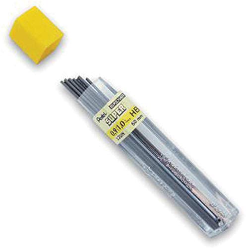 Pentel - Minas Super Hi-Polymer 0,9Mm Hb