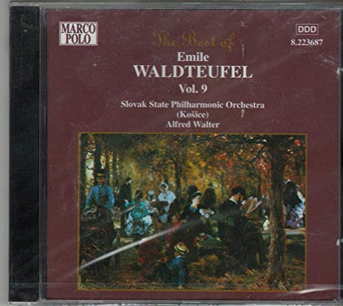 Das Beste Von Emile Waldteufel