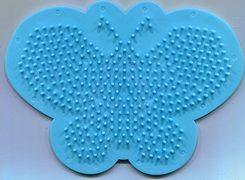 Ses- Hobby E Creatività Animali Farfalla Di Perline Da Stirare Per Bambini, Colore, 785