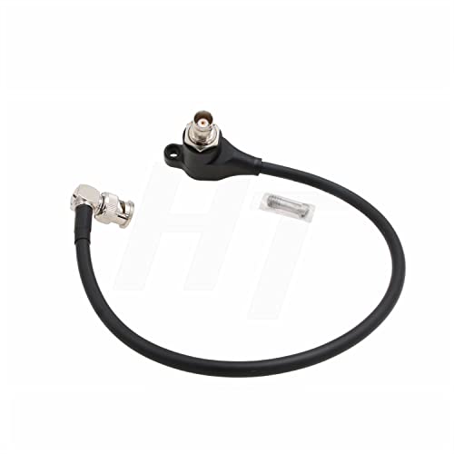 Hangton 12G 3G Hd 90 Gradi Ad Angolo Retto Bnc Cable Sdi Protector Surge Surge Circuit Protection Per Red Komodo Alexa Blackmagic Camera Atomos Monito