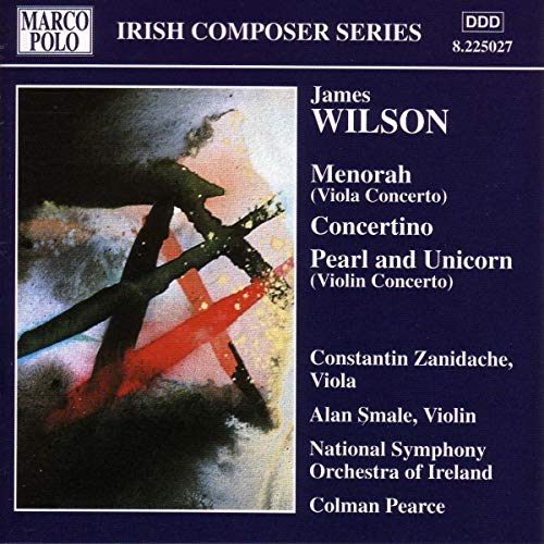 Menorah (Concerto Per Viola), Pearl
