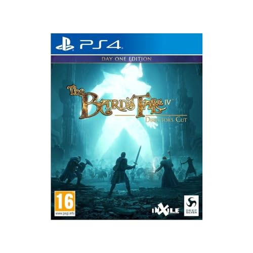 The Bard’S Tale Iv: Director'S Cut Day One Edition Ps4 - Day-One - Playstation 4