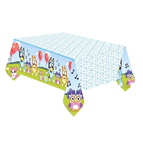 Bluey Paper Tc