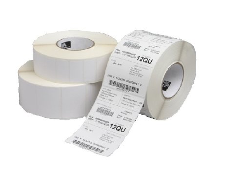 Zebra Z-Perform 1000T 2220 Pieza(S) Blanco