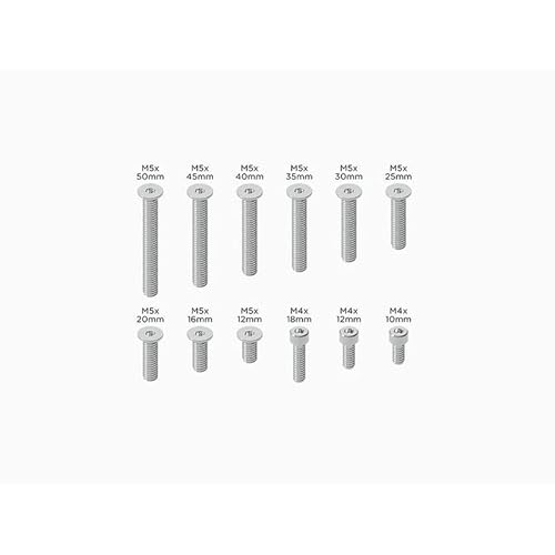 Quad Lock Set Di Viti Di Ricambio