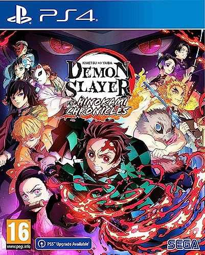 Noname Demon Slayer -Kimetsu No Yaiba- Jpn (Voice) - E F I G S (Text) Box Uk