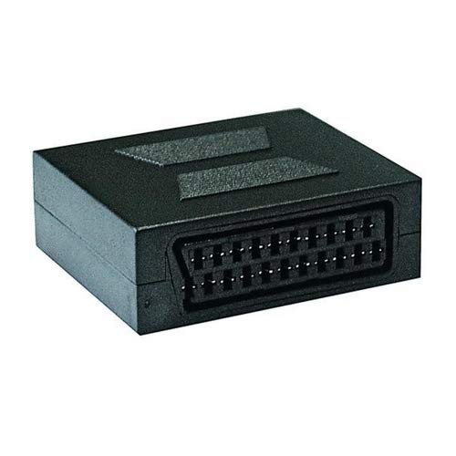 Life Adattatore Presa Scart 21 Poli - Presa Scart 21 Poli