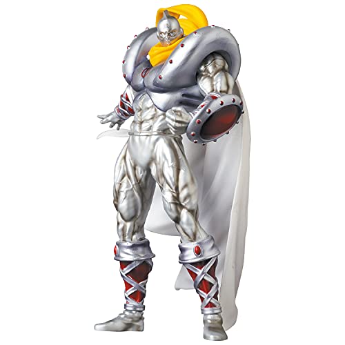 Medicom - Figura Silverman Serie Udf Kinnikuman