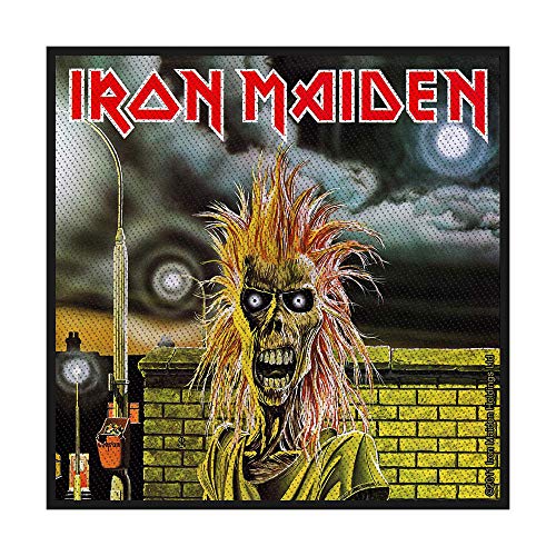 Rockoff Toppa Iron Maiden
