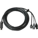 Multicable C I/O Audio Pwr 5M