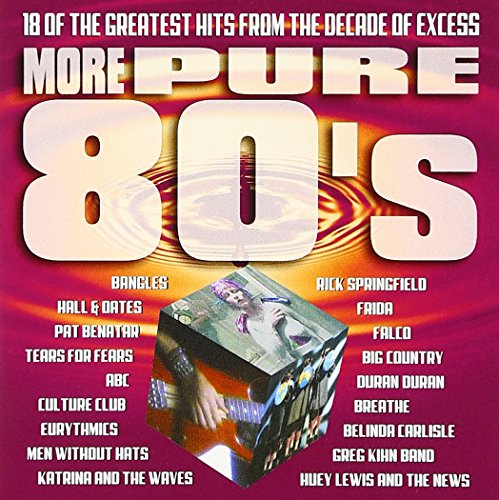 More Pure 80'S