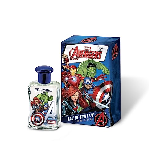 Lorenay Avengers Edt 50 Ml