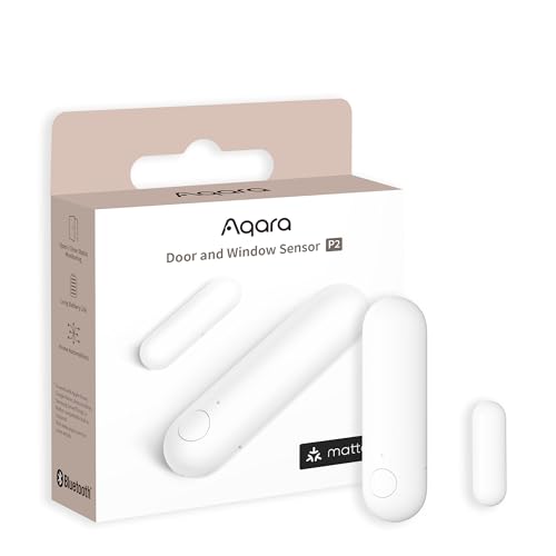 Aqara - Door And Window Sensor P2