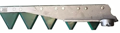 Ama Lama Per Falciatrice Compatibile Con Riferimento Originale Gaspardo: Barra Falciante 28 Denti, Compatibile Gaspardo Fbr