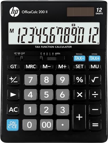 Hp Office Calculator 200