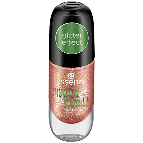 Essence Hidden Jungle Secret Gem 01 Smalto 8 Ml