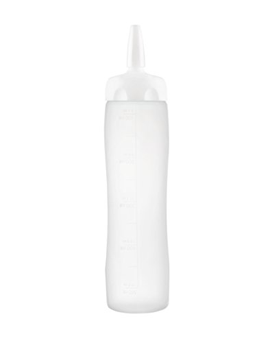 Dispenser Per Salse, 50 Cl, Bianco