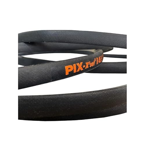 Cinghia Trapezoidale B 110 V Belt Liscia Classica Pix 17X11X2800 Mm