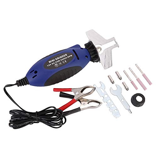 Mini Affilatrice Per Motoseghe, Affilacatene Per Motosega Affilacatena Per Motosega 12V, Frese A Mano Elettriche Per Smerigliatrici Per File Di Macchi