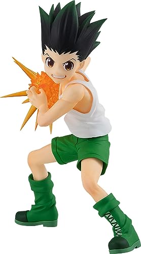 Hunter X Hunter: Gon Freecss Pop Up Parade Pvc Figura