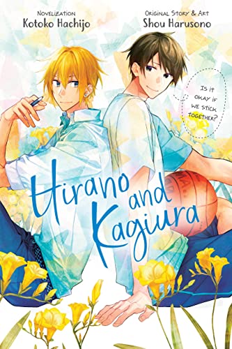 Hirano And Kagiura