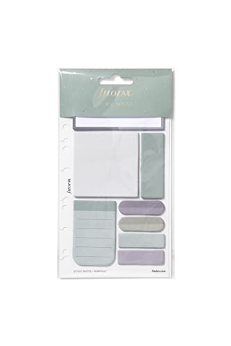 Filofax 132797 Norfolk - Foglietti Adesivi