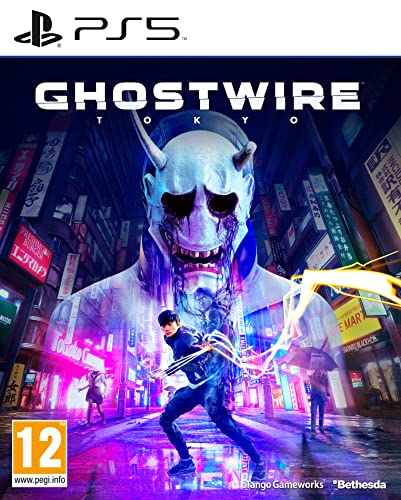 Ghostwire: Tokyo (Ps5)