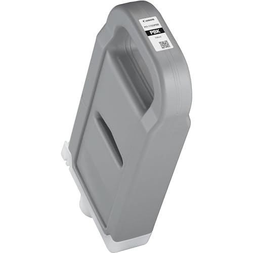 Canon Pfi1700Pbk Cartuccia D'Inchiostro