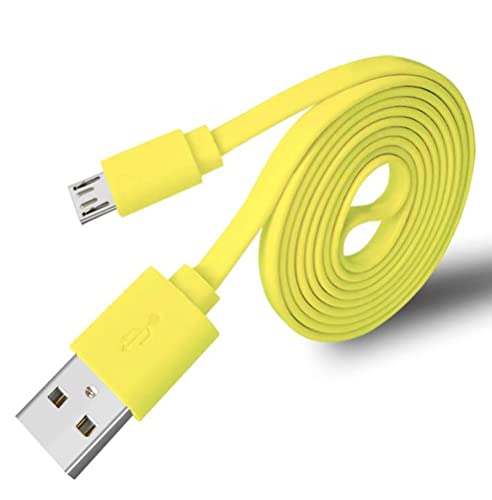 Caricatore Usb Per Altoparlante Bluetooth Logitech Ue Boom, Micro Usb Cable Power Charging Cord Replacement For Ultimate Ears Wonderboom/Ue Boom 2/Meg