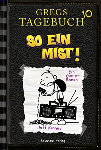 Gregs Tagebuch. So Ein Mist! Volume 10: Band 10