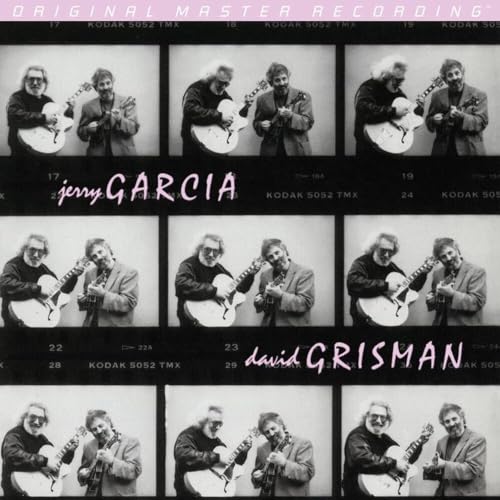 Jerry Garcia & David Grisman