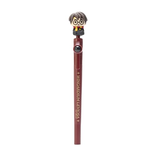 Harry Potter Biro, Penna Fidget Con Funzione Di Scrittura Integrata, Merchandising