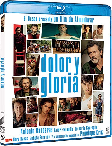 Dolor Y Gloria - Bd