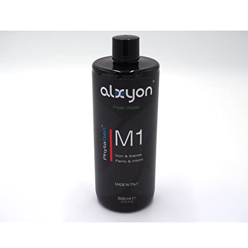 Alxyon Phytagen M1 500 Ml Fertilizzante Concime Per Piante D'Acquario