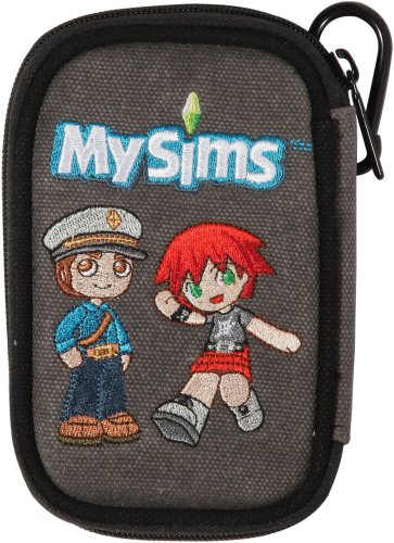 Nintendo Ds Lite - Tasche "My Sims" Ea801 (Farblich Sortiert)