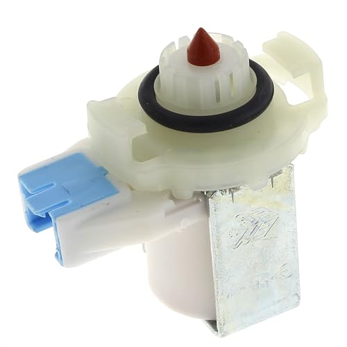 Vanne Regeneration Pot A Sel Pour Lave-Vaisselle Whirlpool 480140102391