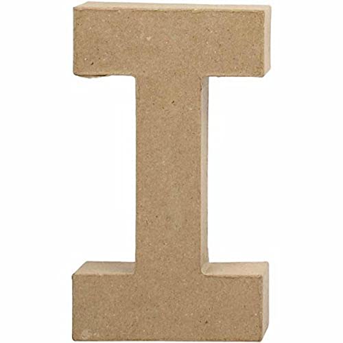 Creativ - Lettera I Alta 20,5 Cm, 1 Pezzo
